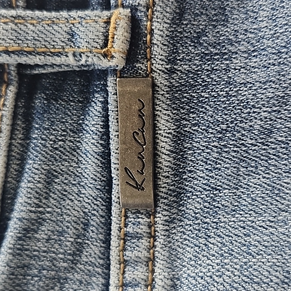 KanCan Blue Slim Jeans Classic Denim - Picture 8 of 8